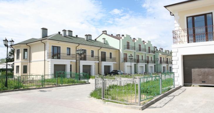 фото ЖК "Арбатская слобода" Коломна - 1